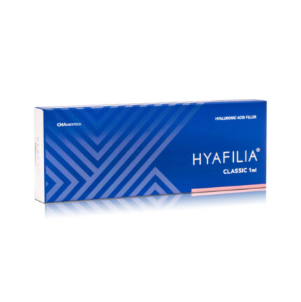 HYAFILIA classic HA filler without lidocaine