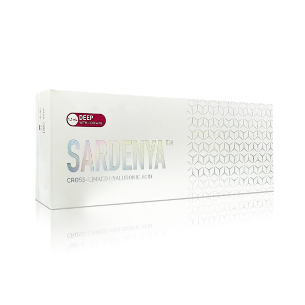 Sardenya Deep Lidocaine filler