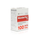 WonderTox 100U Botulinum toxin A