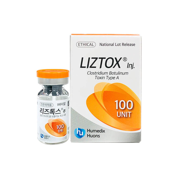 Liztox 100U Botulinum toxin A