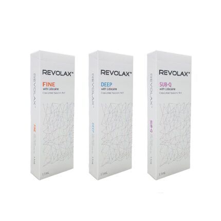 Revolax filler