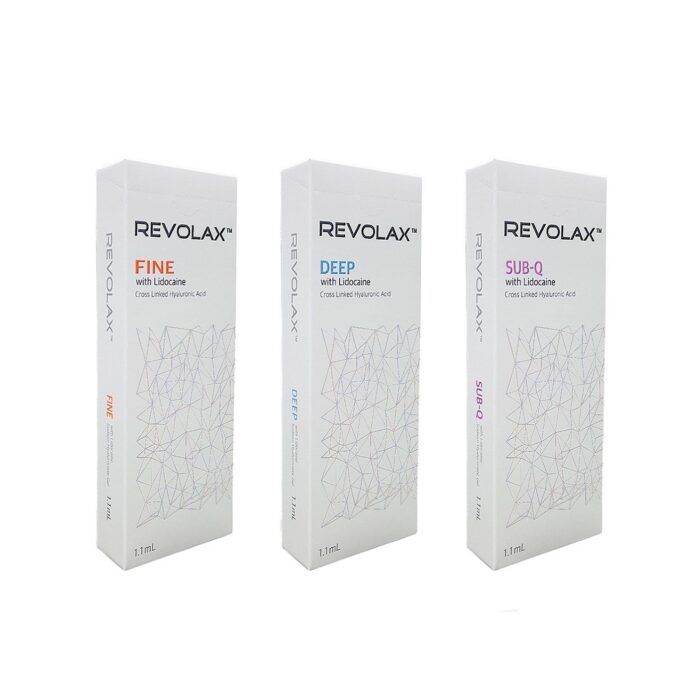 Revolax filler