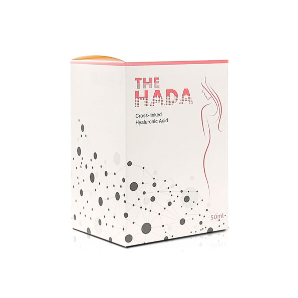 The Hada Body HA Gel 50ml